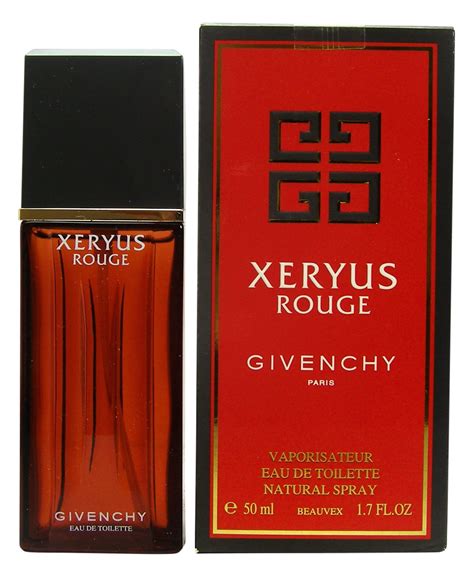 givenchy xeryus rouge uk|xeryus cologne original.